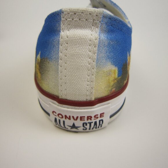 Converse " Victoria BC " All Star Shoes Womens SZ 9 , Mens SZ 7 - Picture 5 of 16